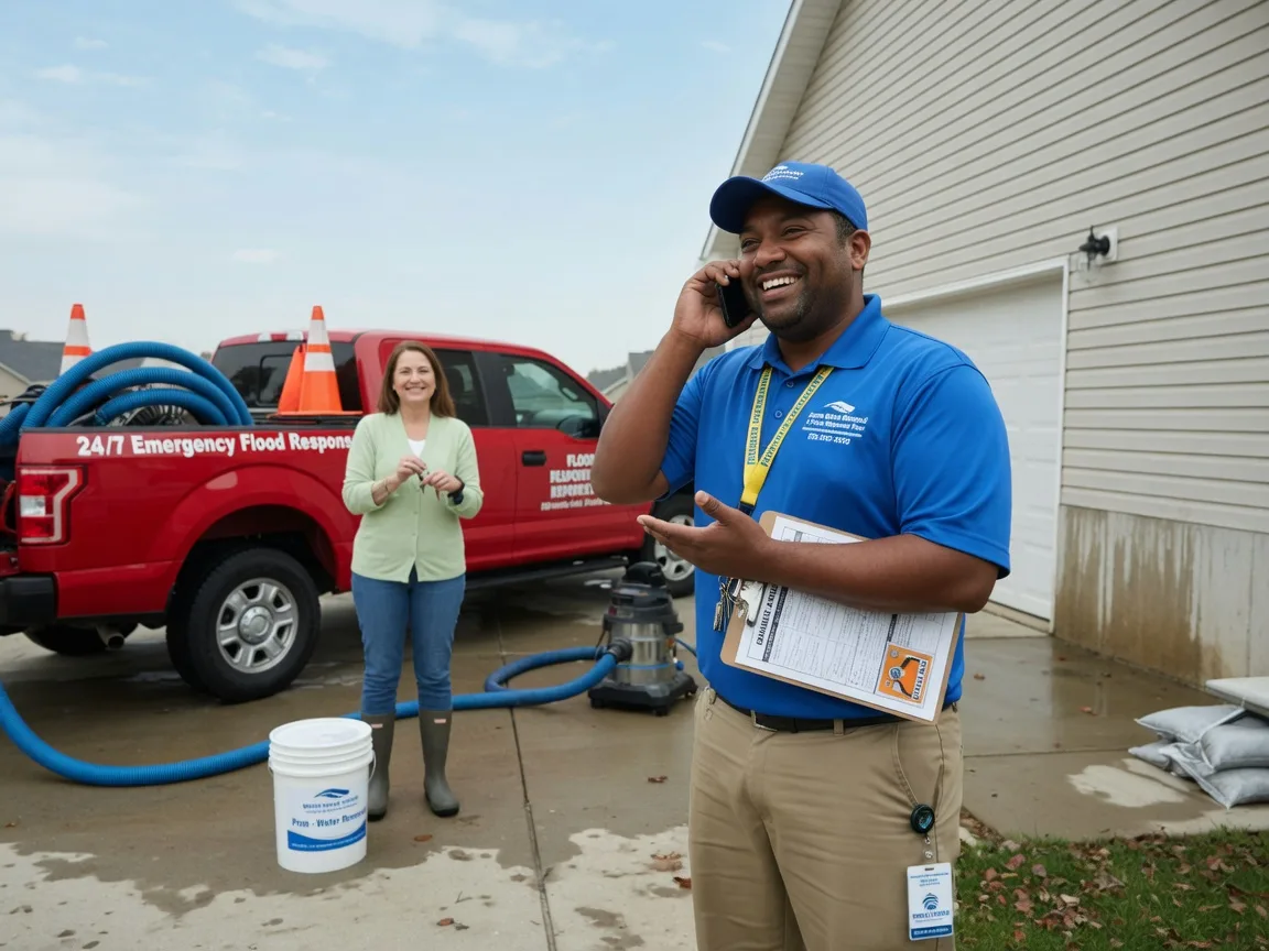 Storm Damage Water Removal New Stuyahok, AK FAQs